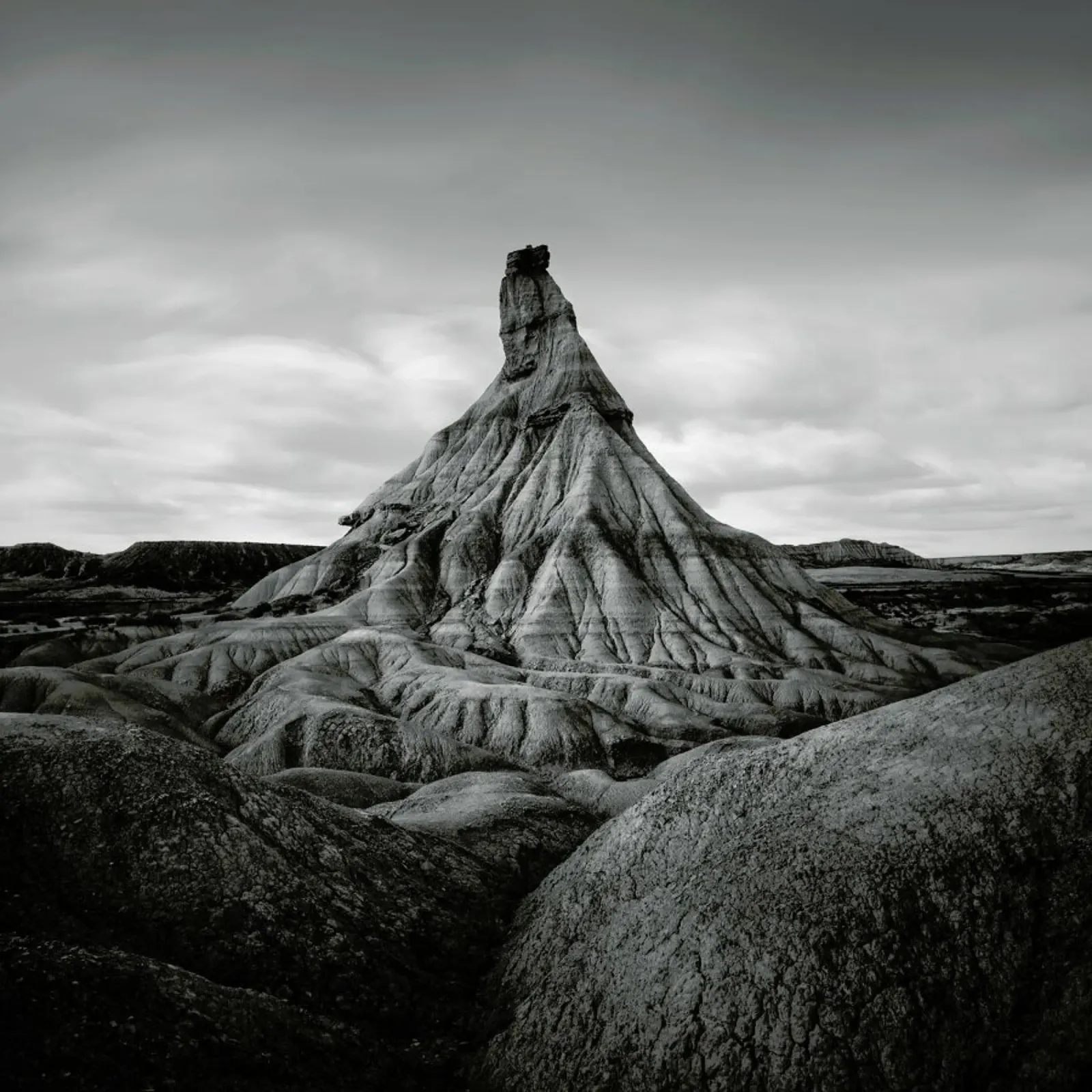 La Castildetierra - Spanien tela con Cornice a cassetta da Håggard Photography | Ronny Behnert