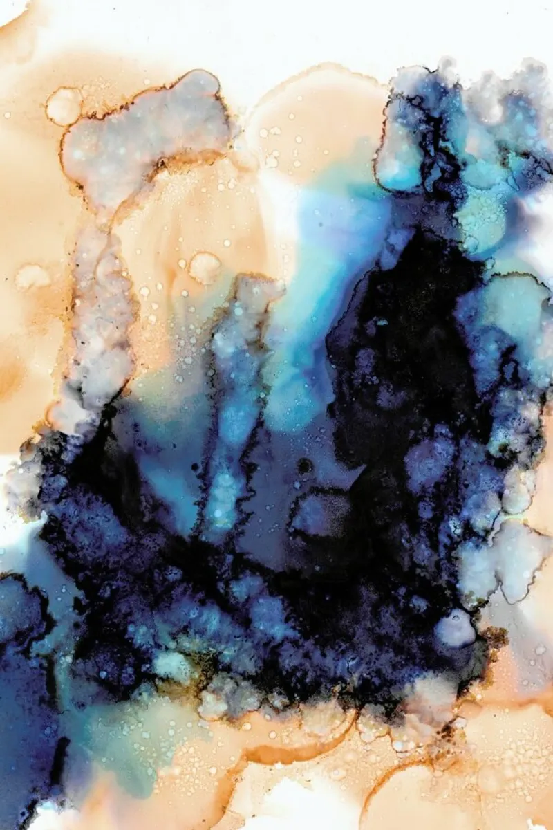 Ink No. 04 pellicola backlit da Froilein Juno