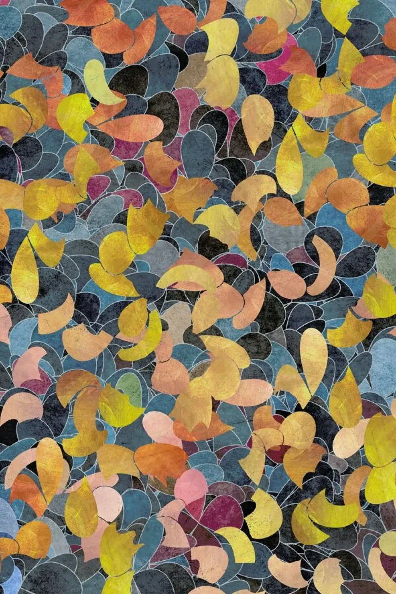 A Shiny Path 1 Acryl-Glas von Angelo Cerantola
