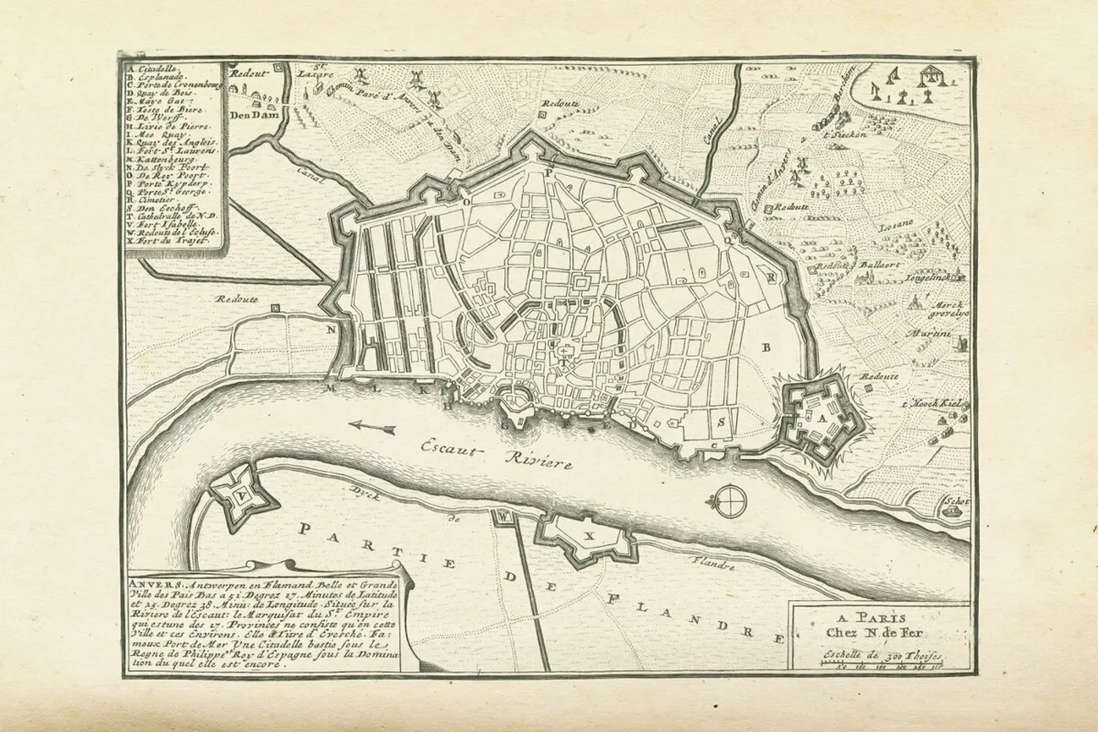 Antwerp,  Belgium, 1726 alluminio dibond da Artokoloro Quint Lox Ltd