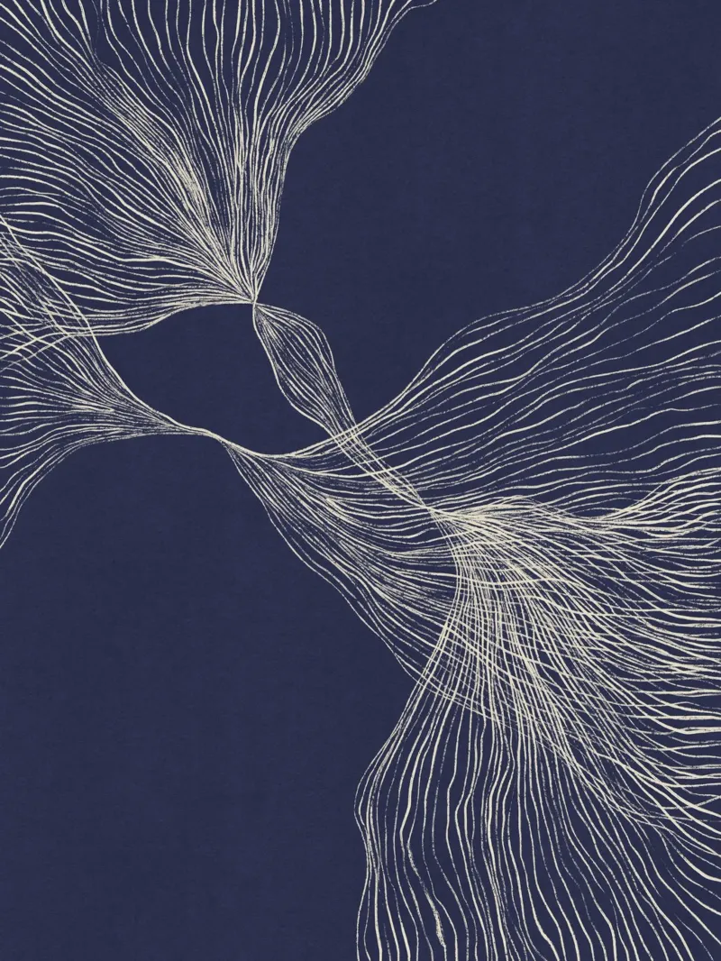Interazione #1 pellicola backlit da Alisa Galitsyna