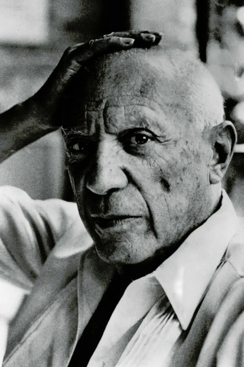 Pablo Picasso plexiglass da Gallery Print and Art Limited