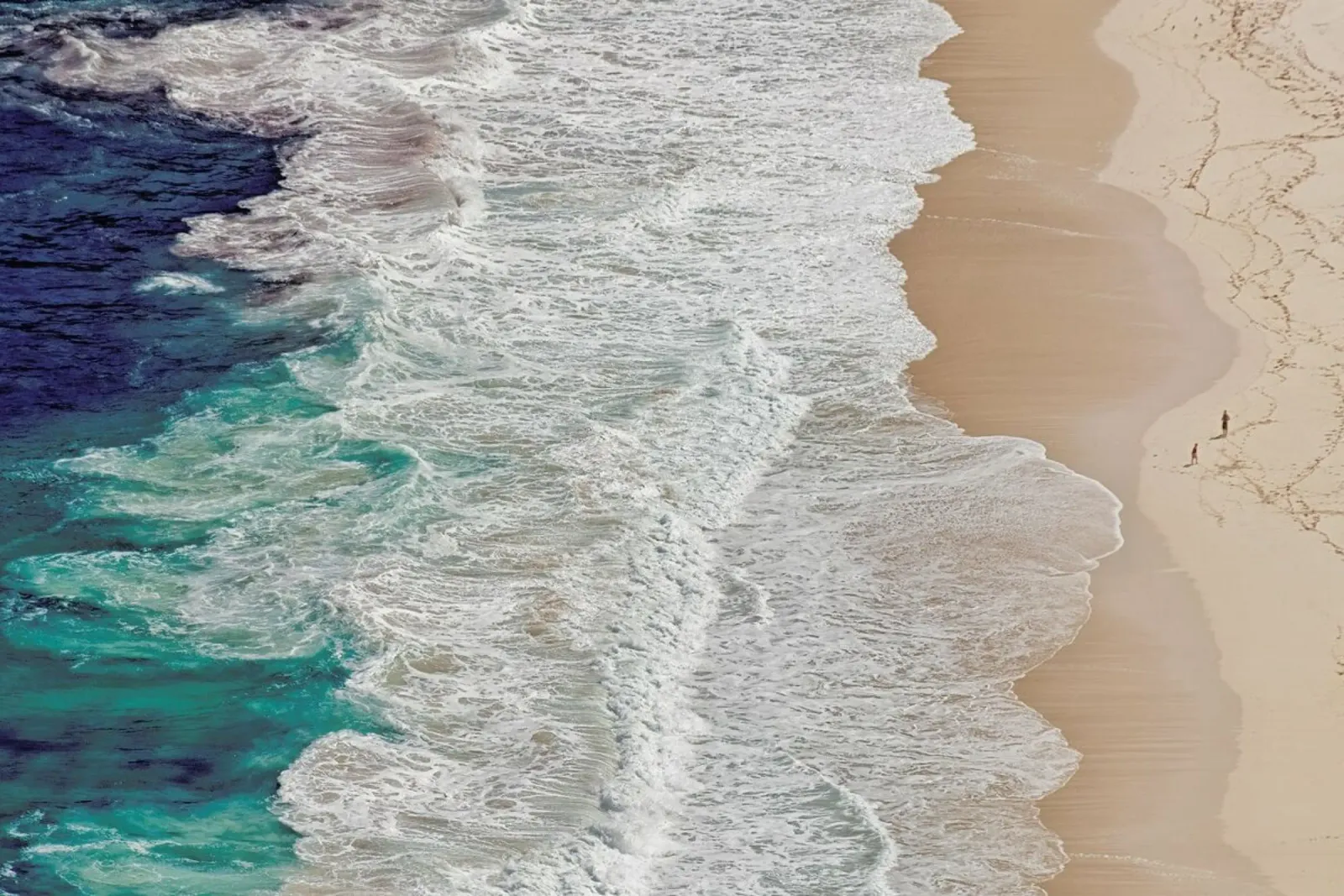 Where the Ocean Ends... - Andreas Feldtkeller plexiglass da Pictufy