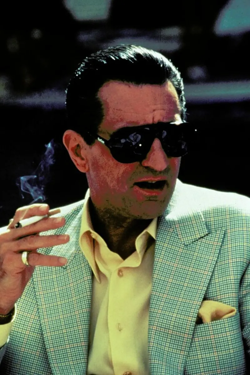 Robert De Niro in 'Casino', 1995 poster van Gallery Print and Art Limited