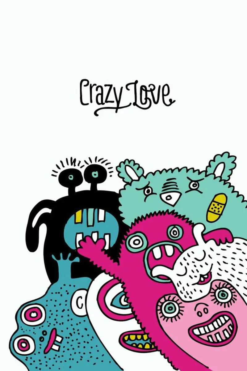 Crazy Love pellicola backlit da a Love Supreme