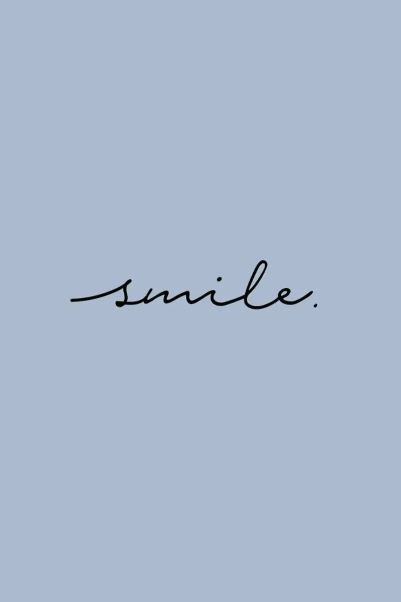 Smile pellicola backlit da Studio One