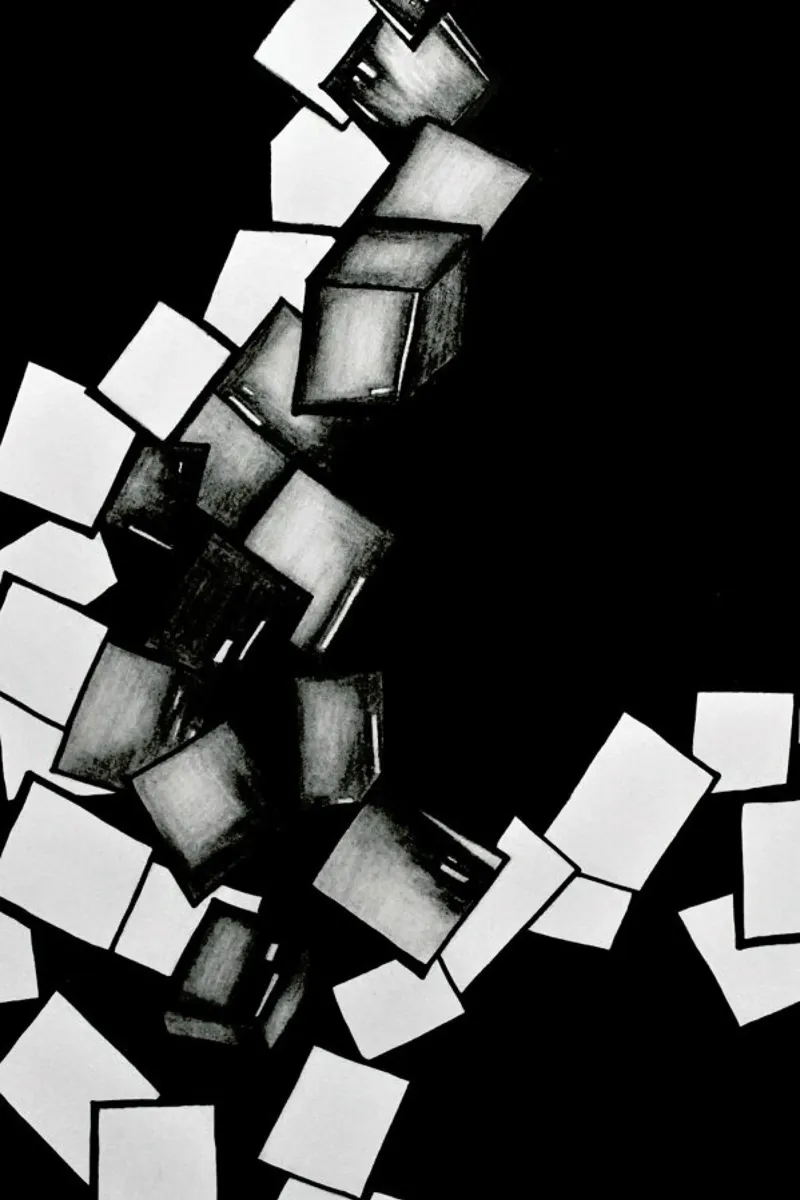 CUBES pellicola backlit da FRITSCH&FRITSCH