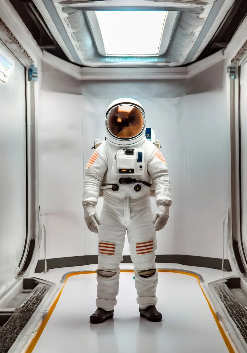 Lost in Space #2 pellicola backlit da rafael campezato