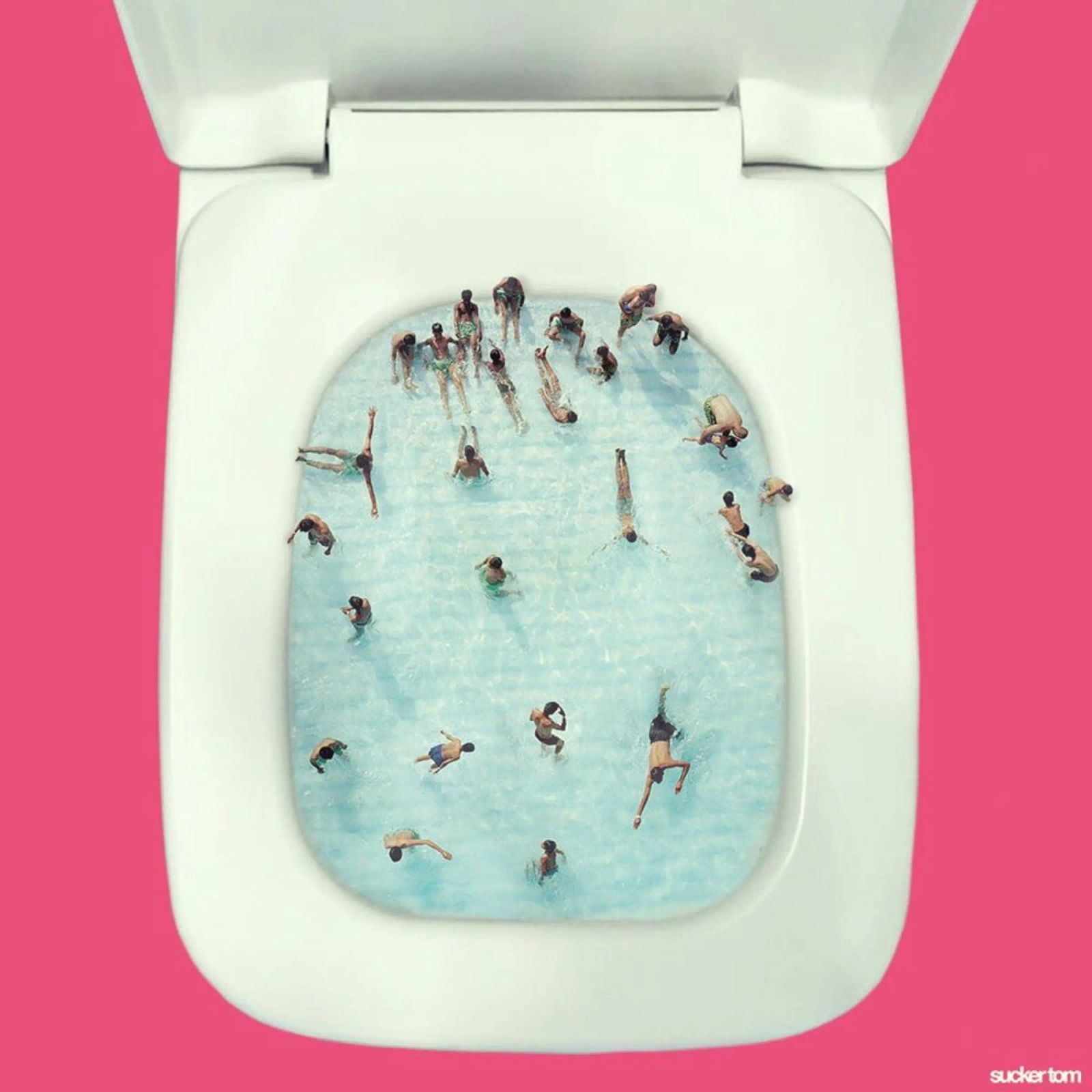 Poolet Poster von suckertom