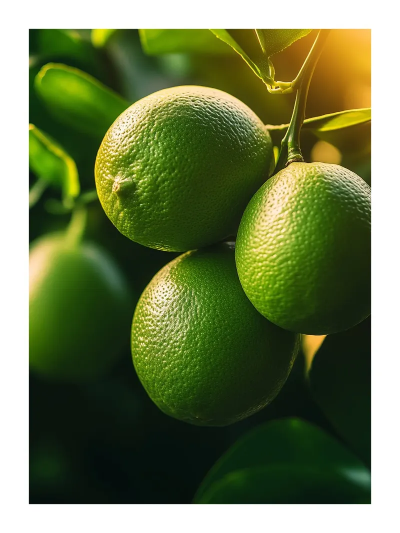Lime su stecco plexiglass da Spice & Style