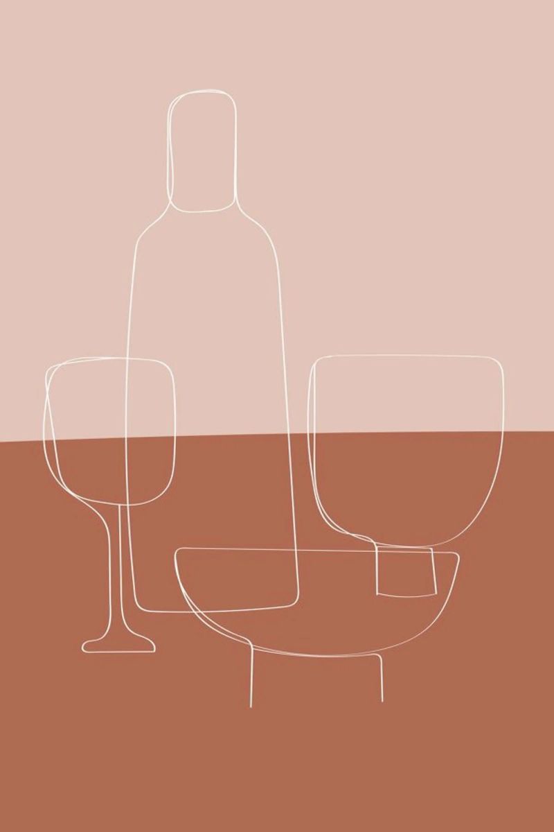 Tableware Poster von The Native State