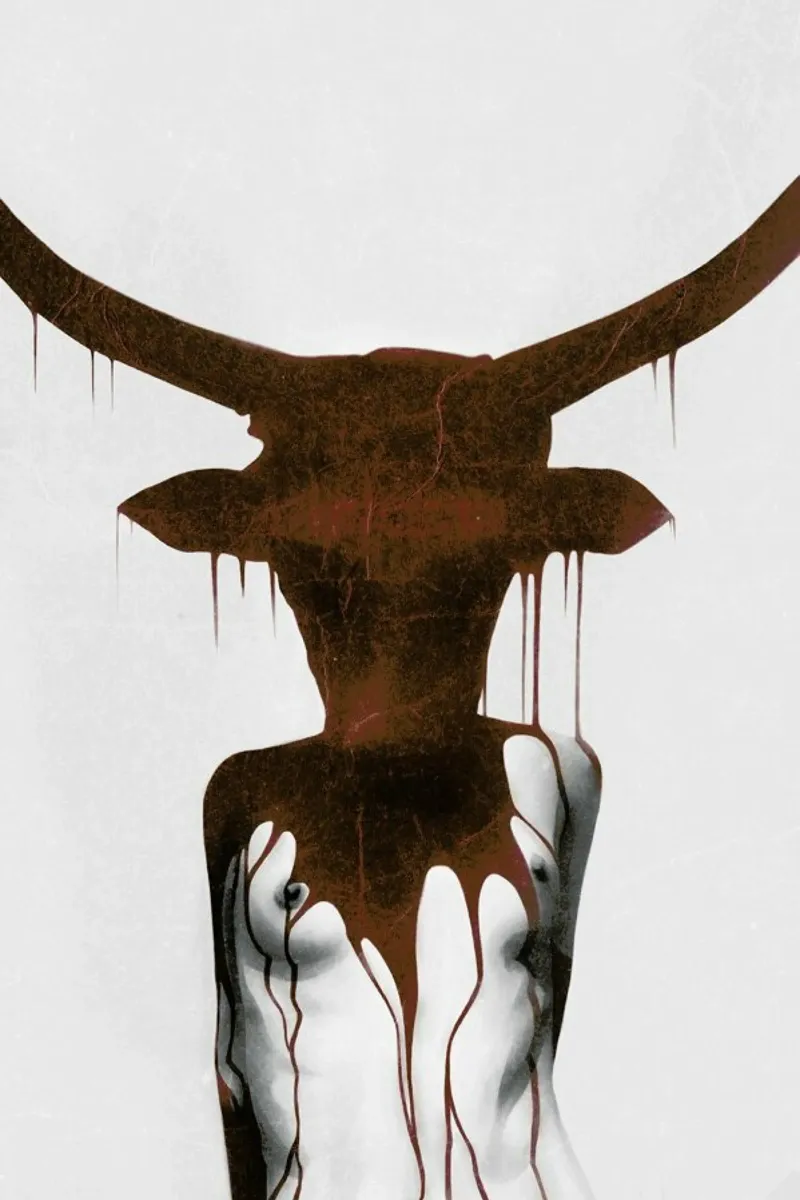 Taurus pellicola backlit da Ruben Ireland