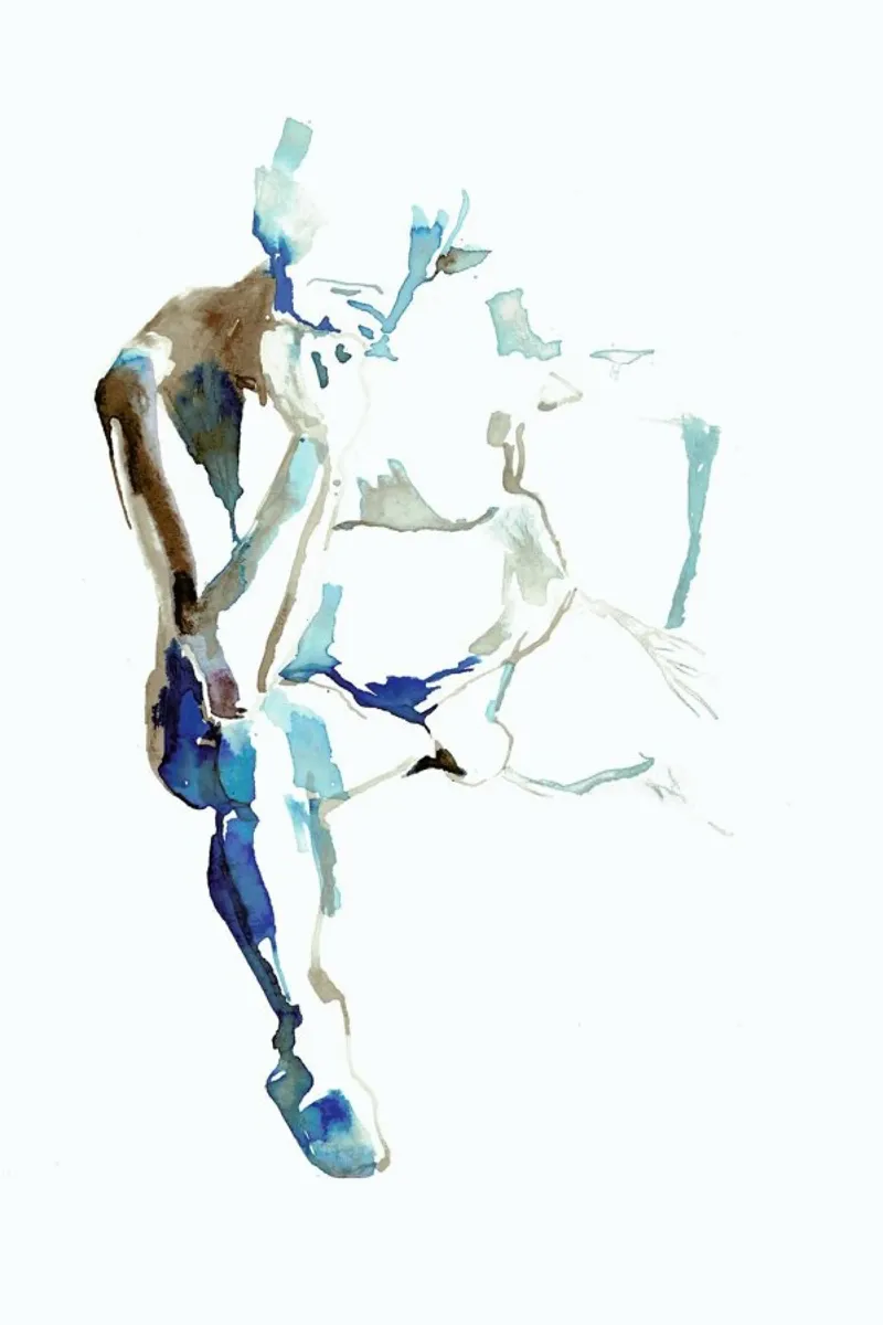 NUDE 8 hahnemühle by Céleste Hollak