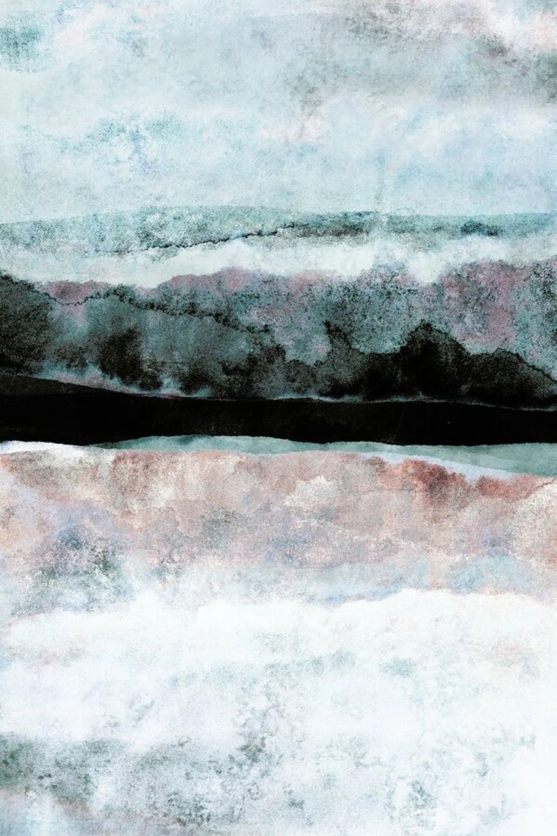 Watercolors 24X poster de Mareike Böhmer