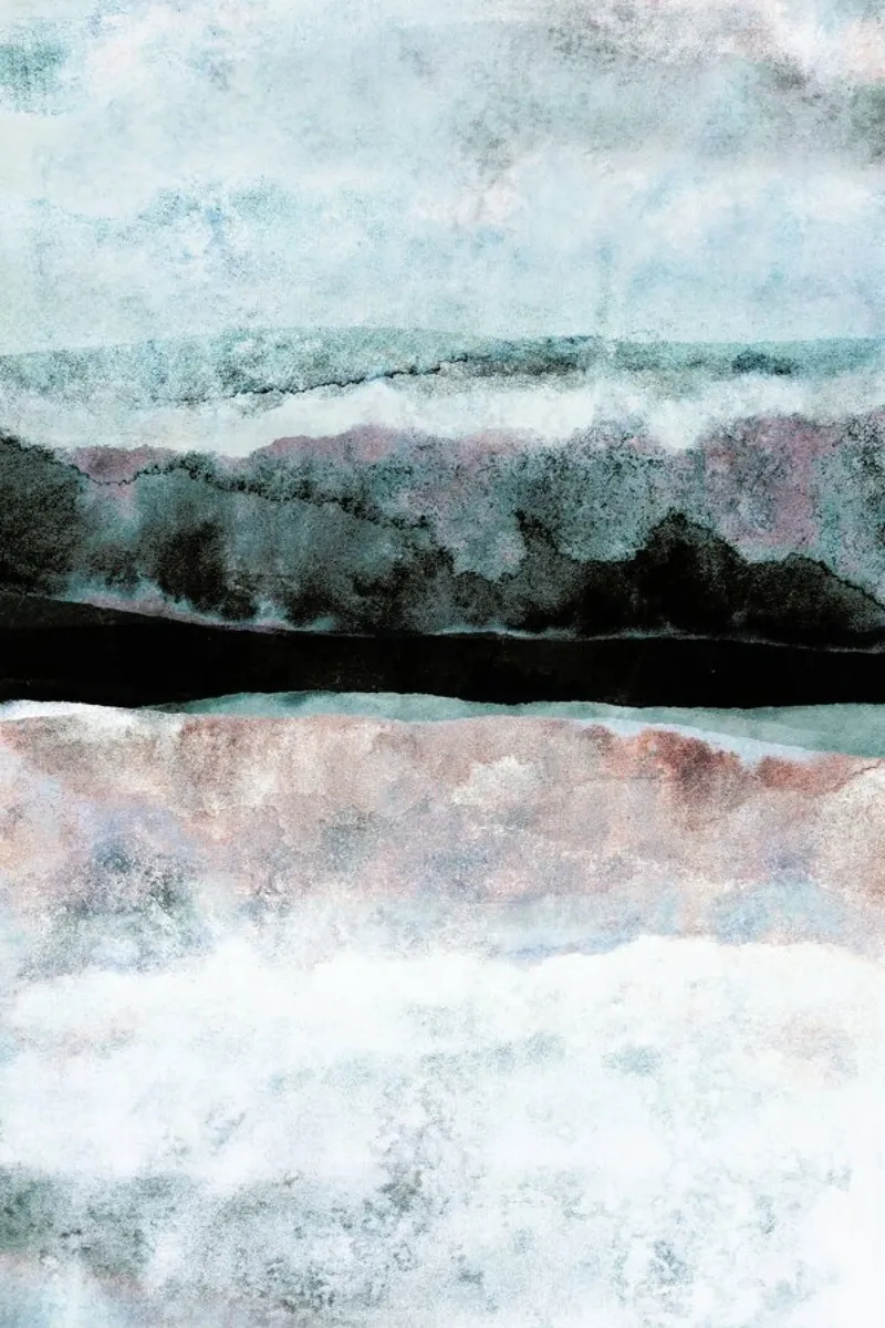 Watercolors 24X poster by Mareike Böhmer