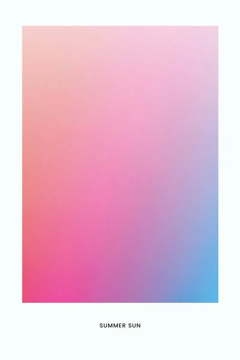 Sun #7 pellicola backlit da daylight design studio