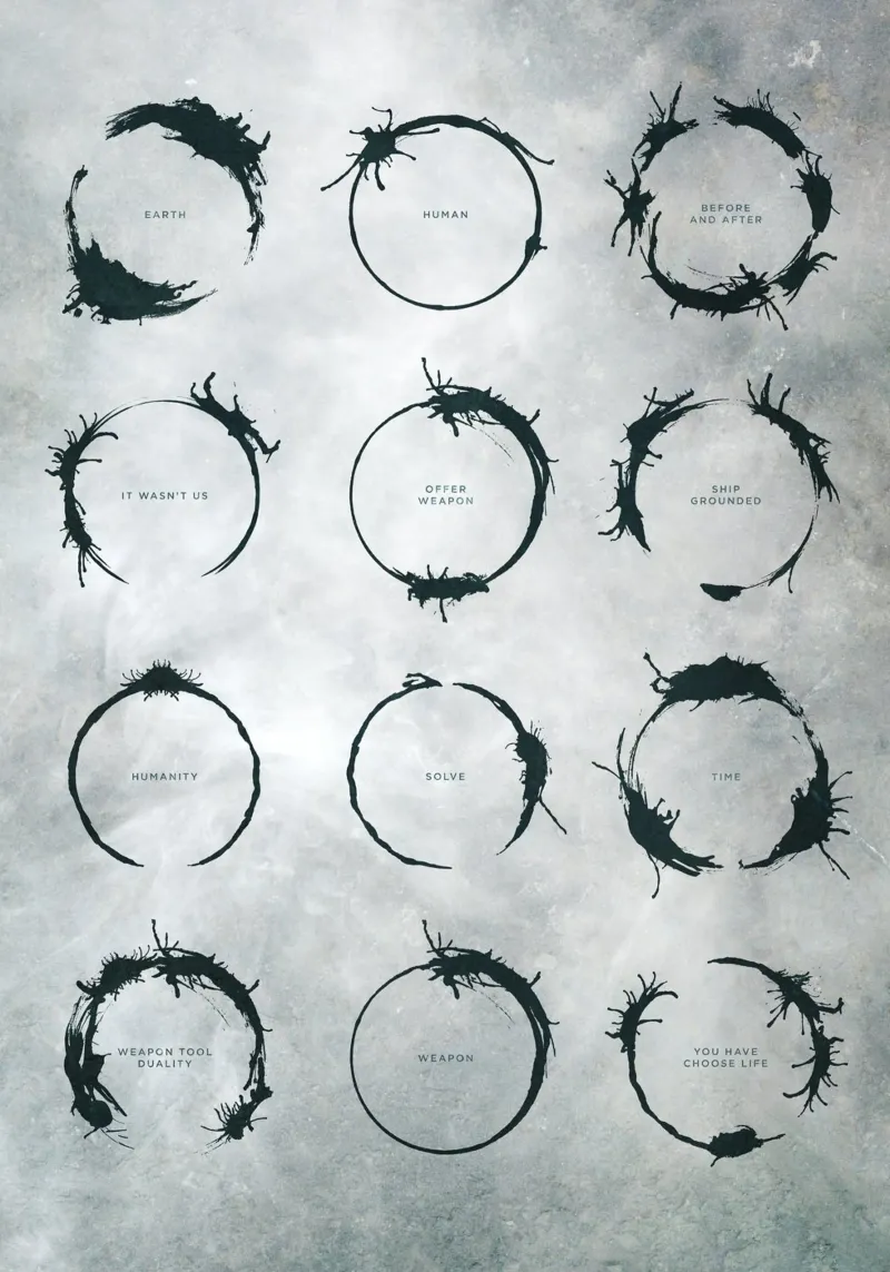 Arrival Light poster da nabakumov