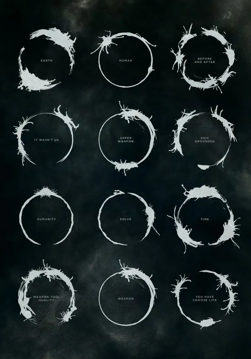 Arrival Dark poster da nabakumov