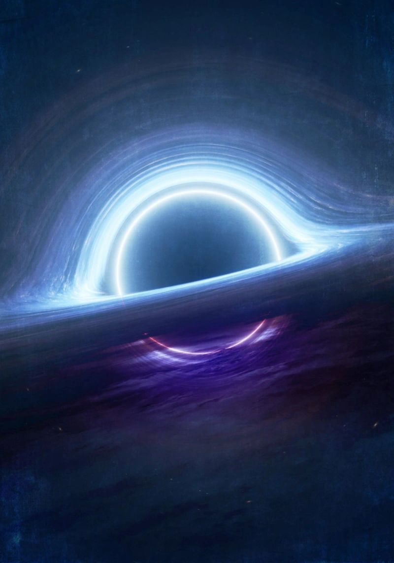 Interstellar I pellicola backlit da nabakumov