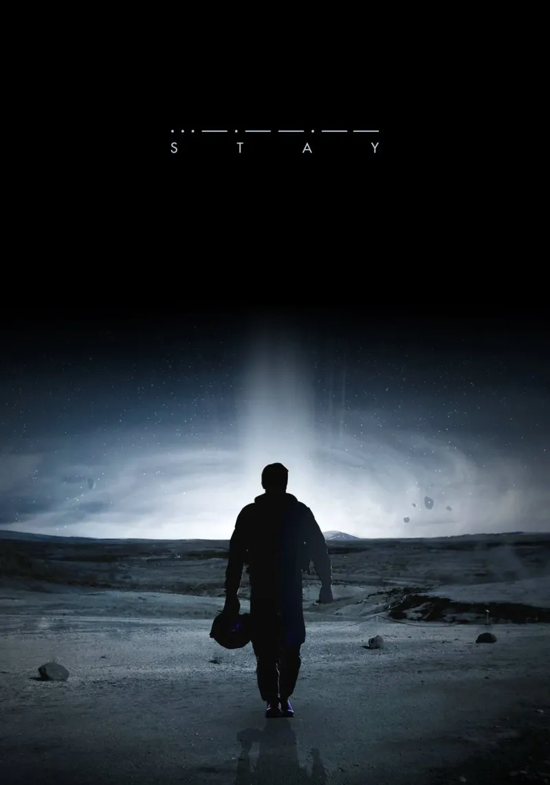 Interstellar Stay IV carta hahnemühle da nabakumov