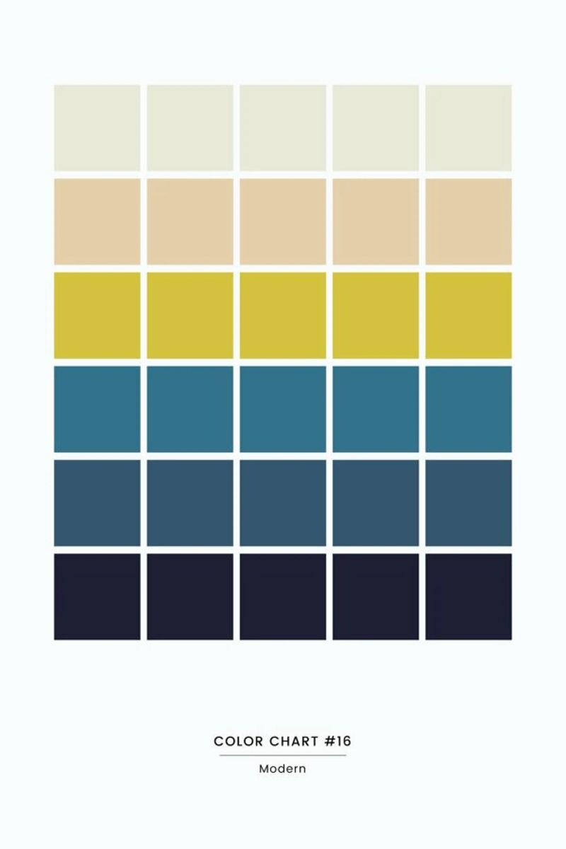 Modern poster de daylight design studio
