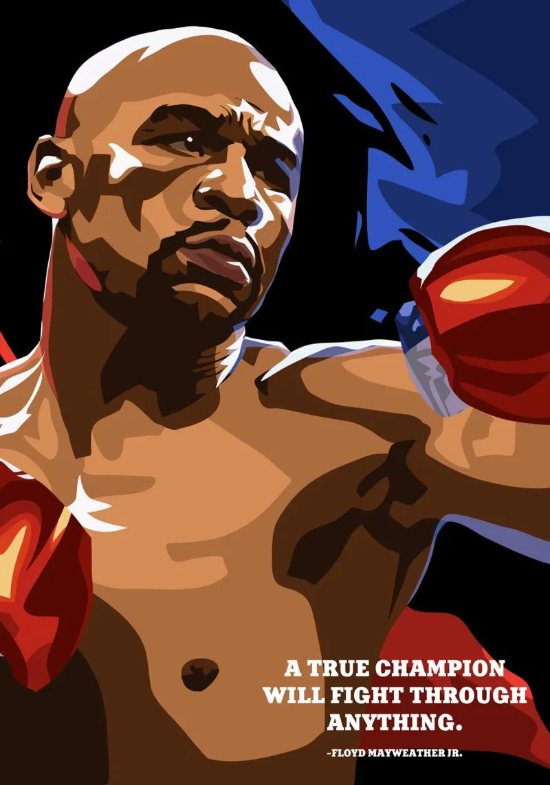 Floyd Quote pellicola backlit da nabakumov