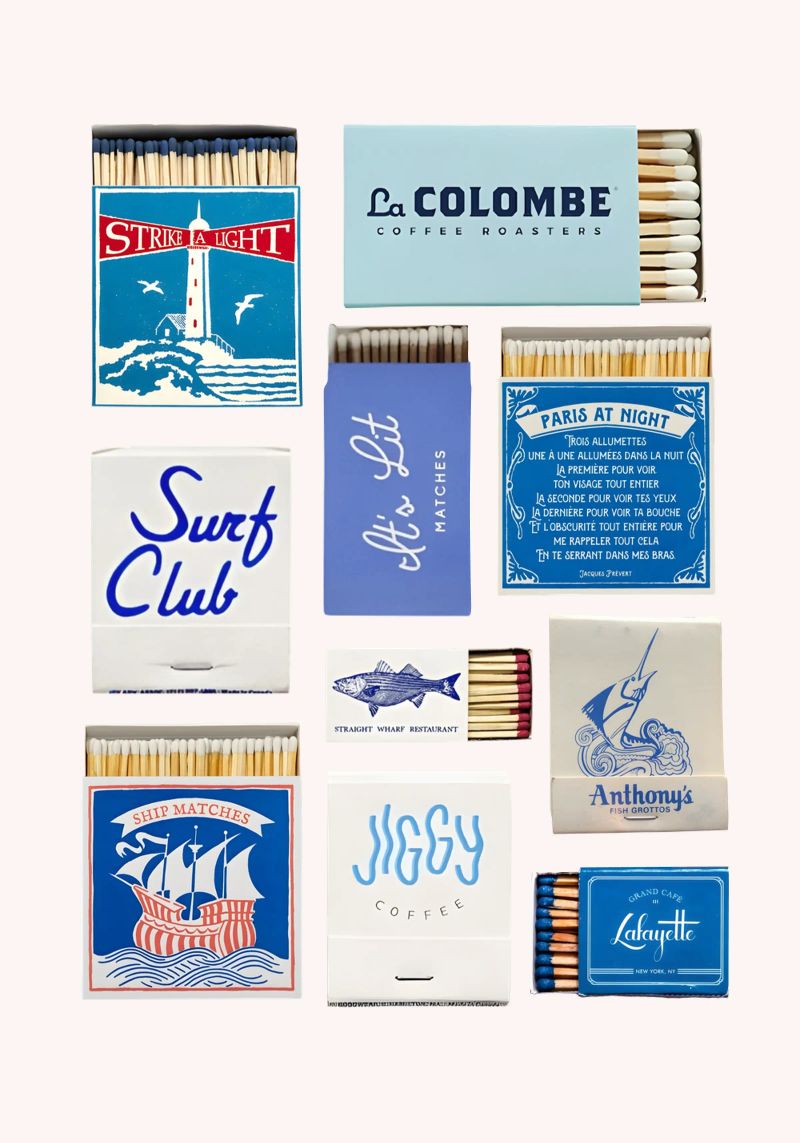 Lit & Collected poster da SMPLE