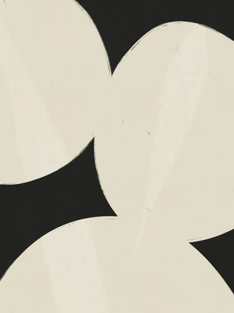 Finding Balance #4 canvas by Alisa Galitsyna