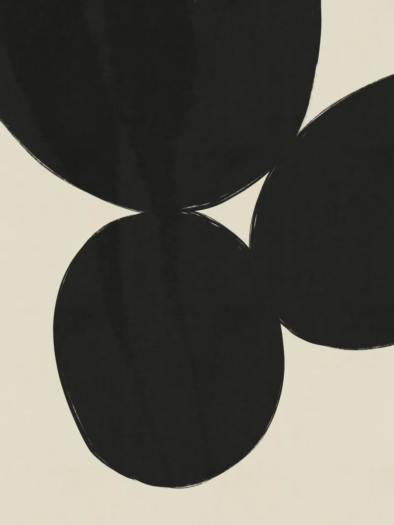 Finding Balance #1 canvas by Alisa Galitsyna