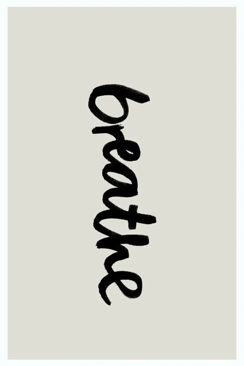 Breathe carta hahnemühle da Klaus with K