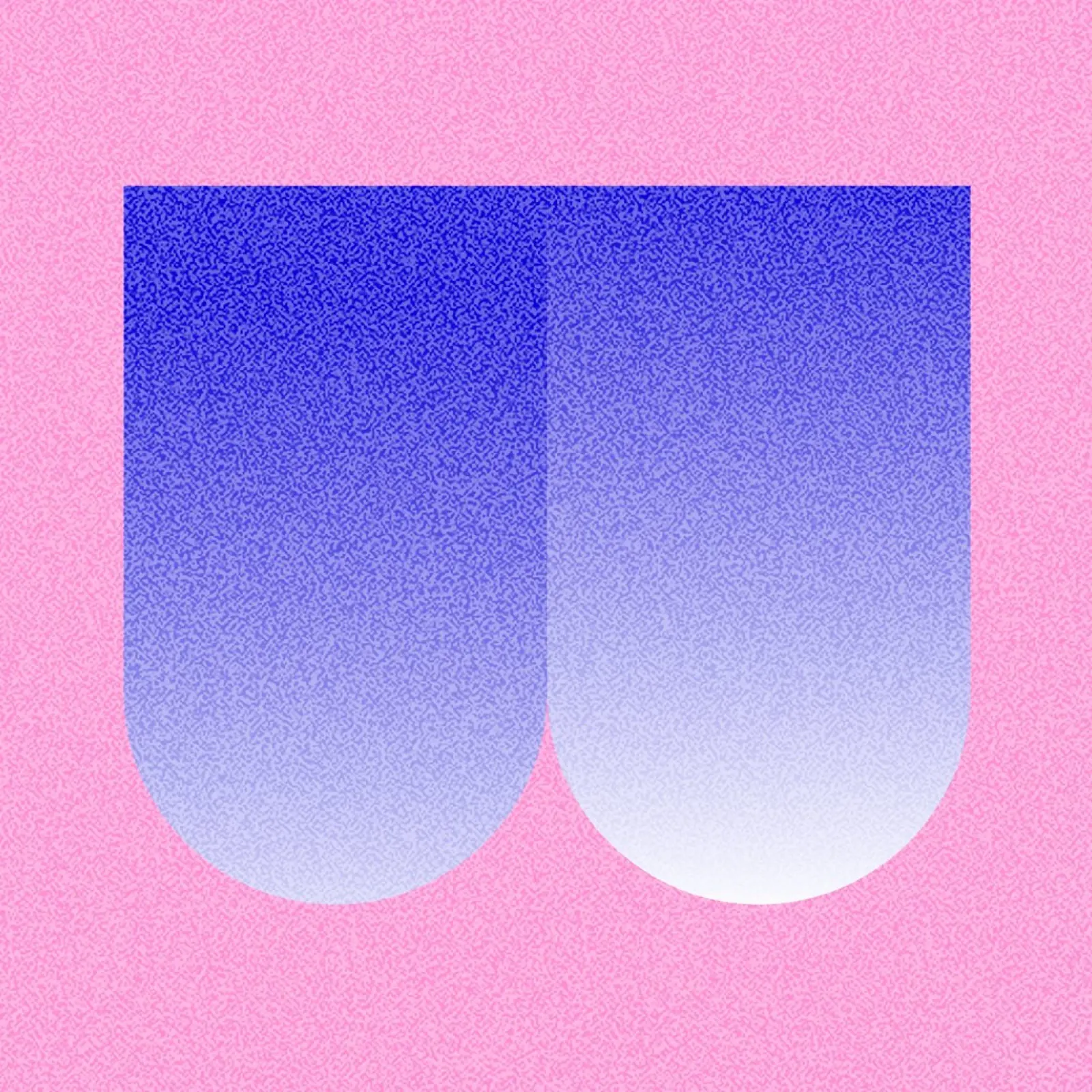 Gradient IV pellicola backlit da byh.illustration