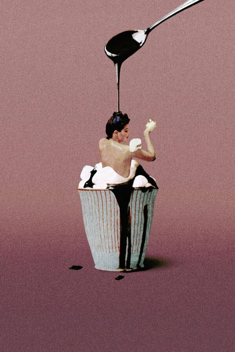 Made For Each Other poster by Maarten Léon