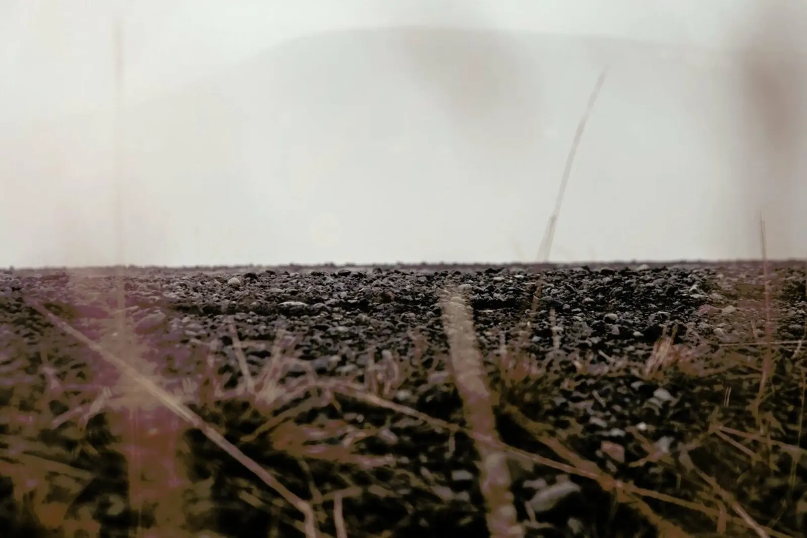 Hiding ground carta hahnemühle da Nur Mut