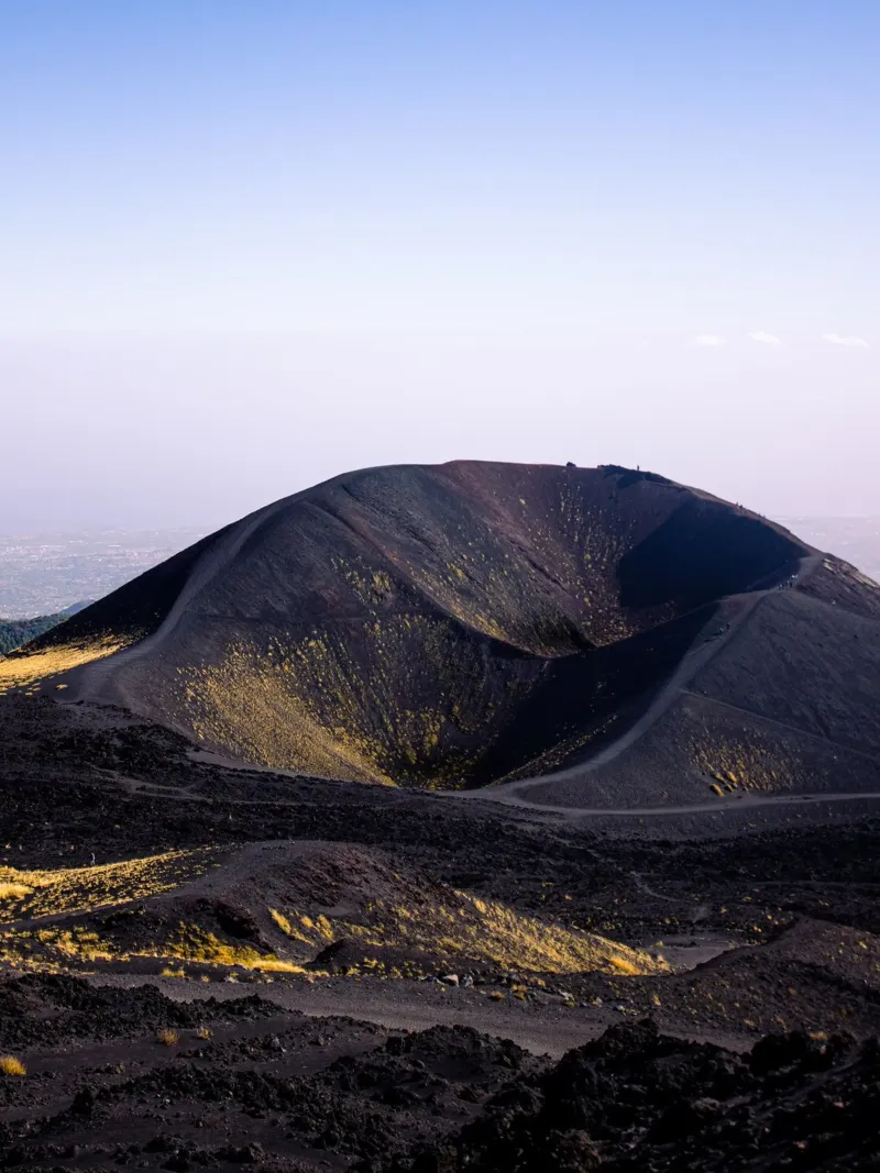 Etna alu-dibond by lookingforstardust