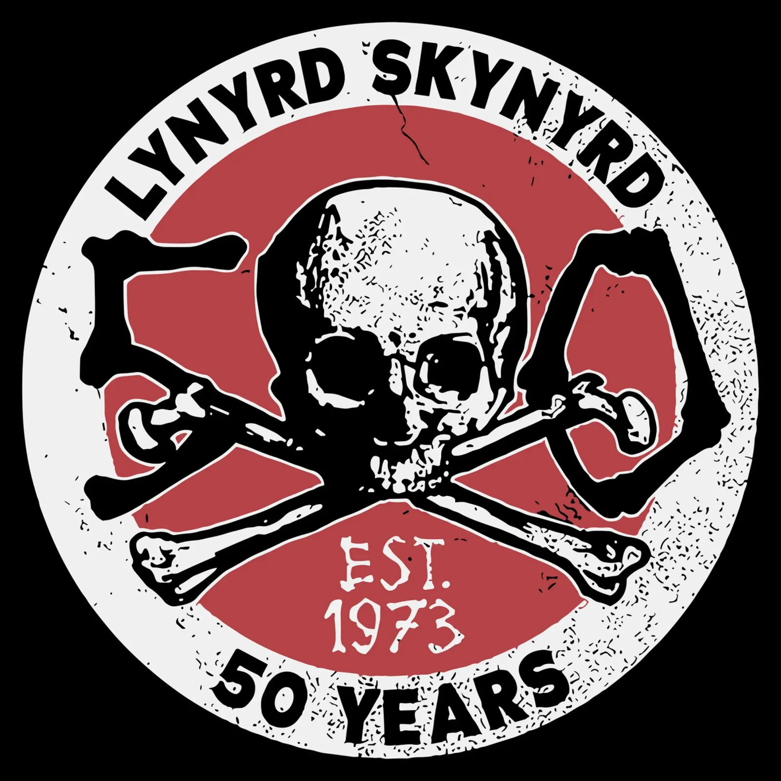 Lynyrd Skynyrd - 50 Years pellicola backlit da heatherloulin
