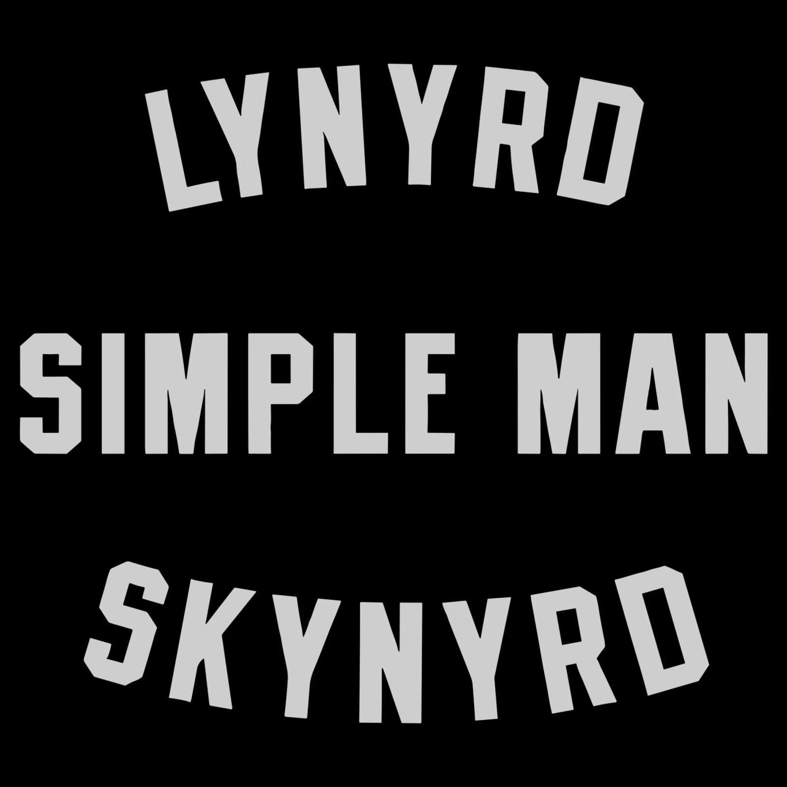 Lynyrd Skynyrd Simple Man pellicola backlit da heatherloulin