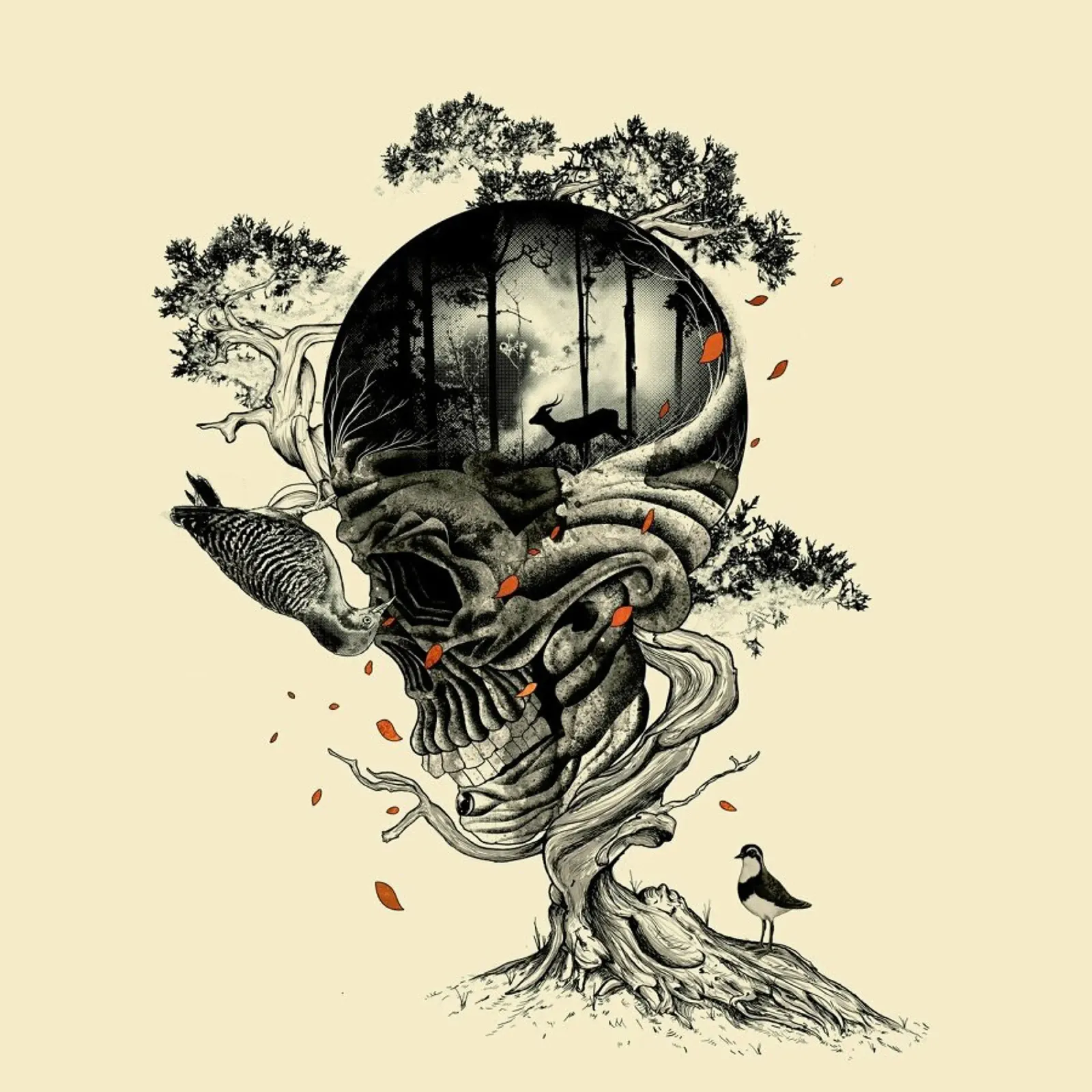 Lost Translation hahnemühle by Nicebleed