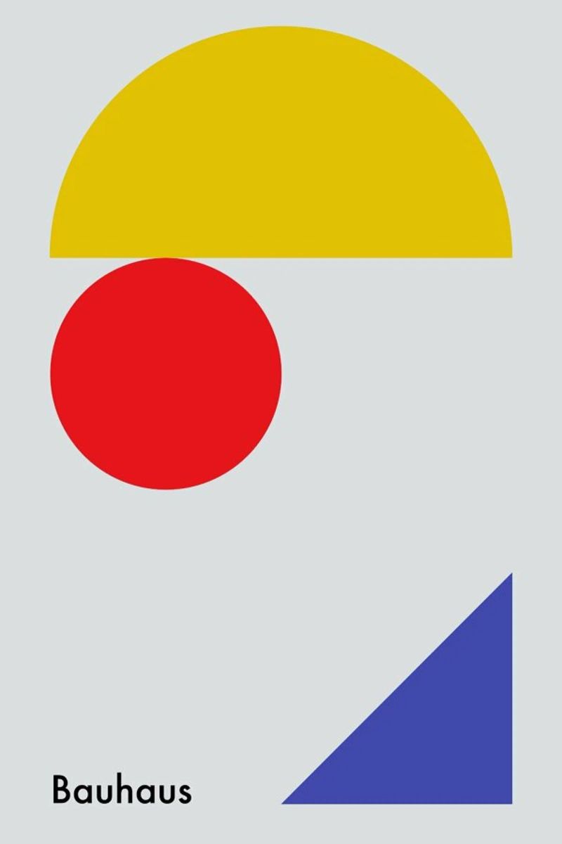Minimalism Poster von Studio One