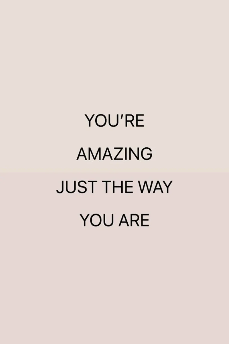 You're Amazing 01 pellicola backlit da Studio One