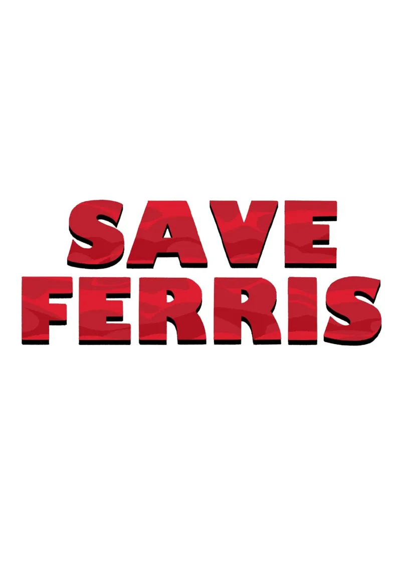 Save Ferris pellicola backlit da nabakumov