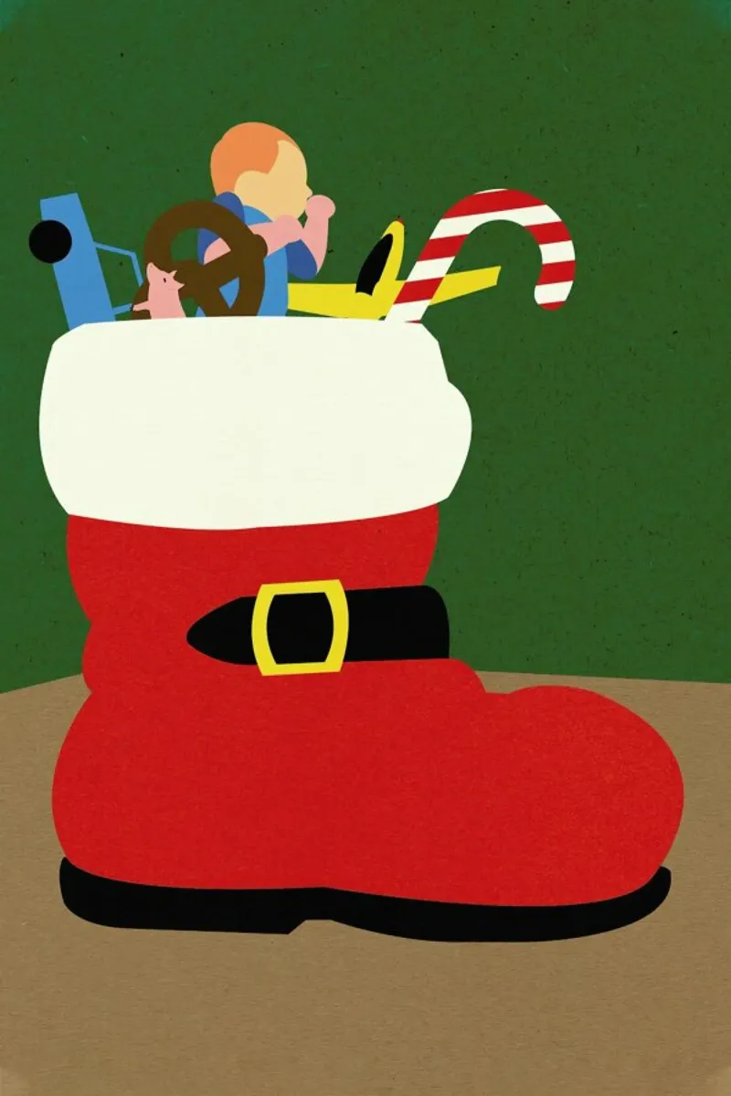 Nikolaus Boot alluminio dibond da Rosi Feist