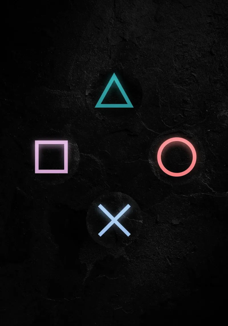 Gaming Symbols Hahnemühle von nabakumov