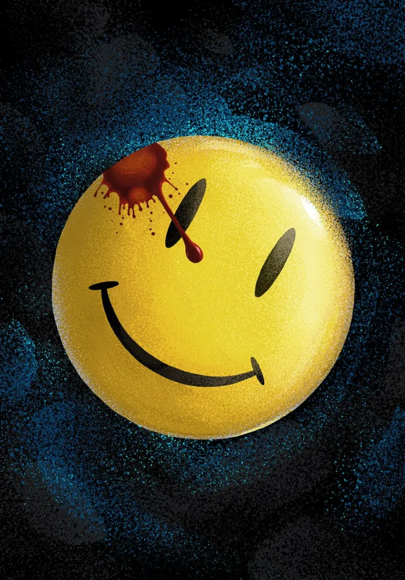 The Smiley Symbol pellicola backlit da nabakumov