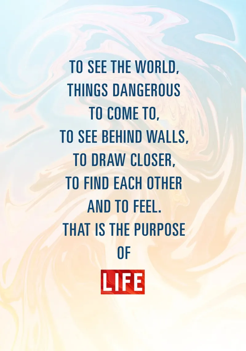 The Purpose Of Life carta hahnemühle da nabakumov