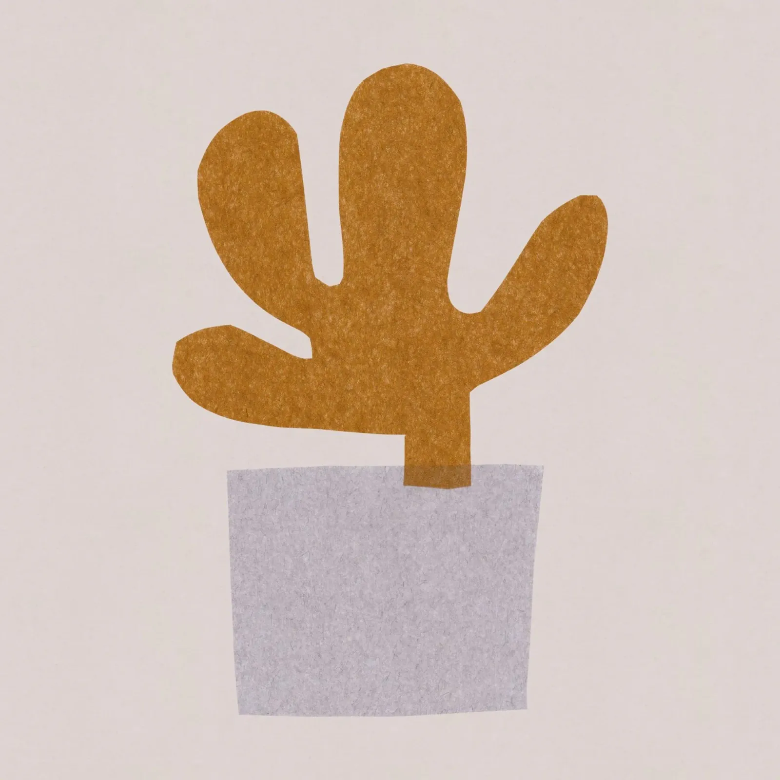 My Weird Plant #1 poster by Alisa Galitsyna