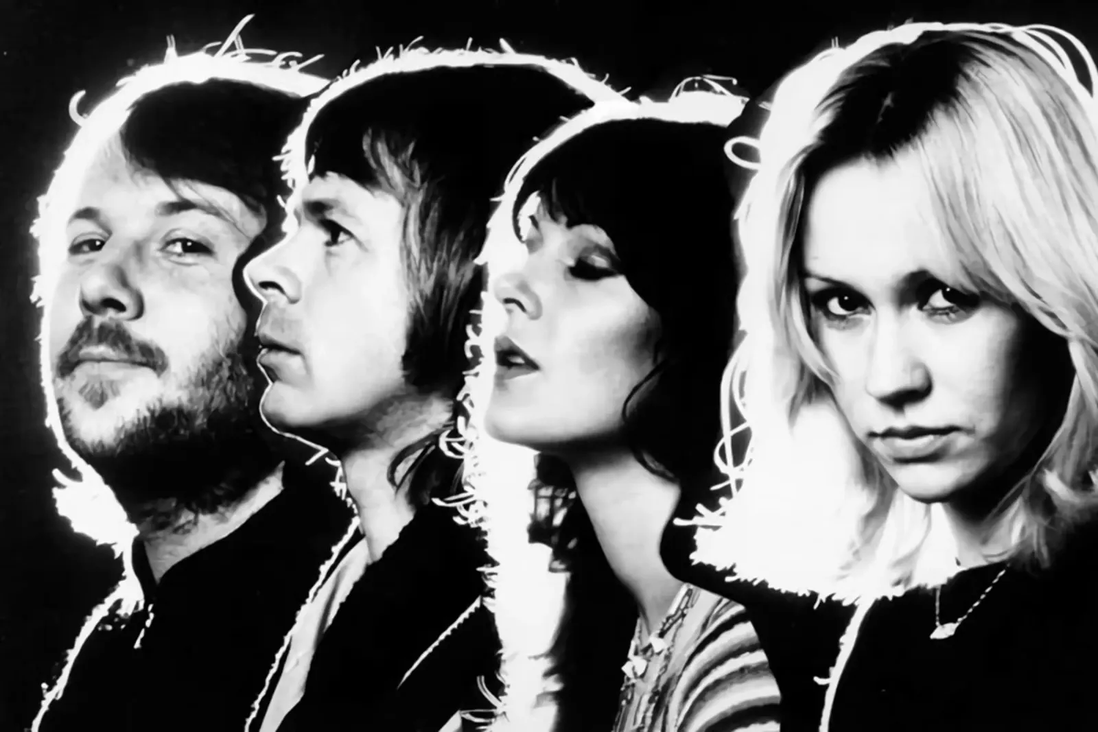 Abba Rock pellicola backlit da HUMMERSONIC