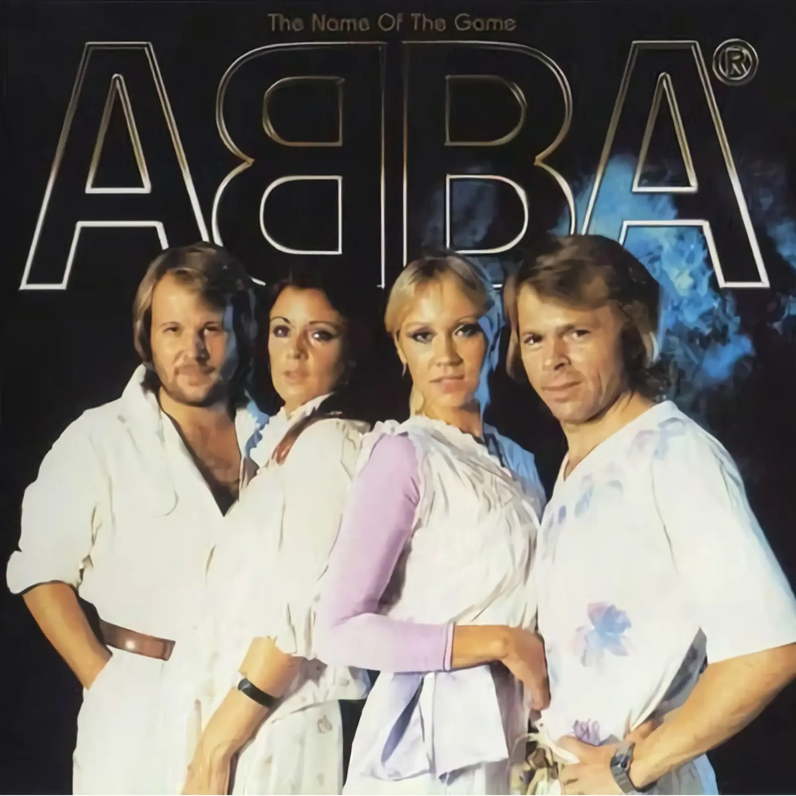 Il potere del Gome - Abba carta hahnemühle da HUMMERSONIC