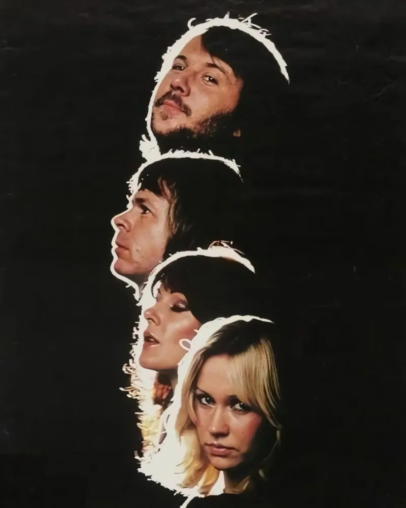 Abba Full Band poster da HUMMERSONIC