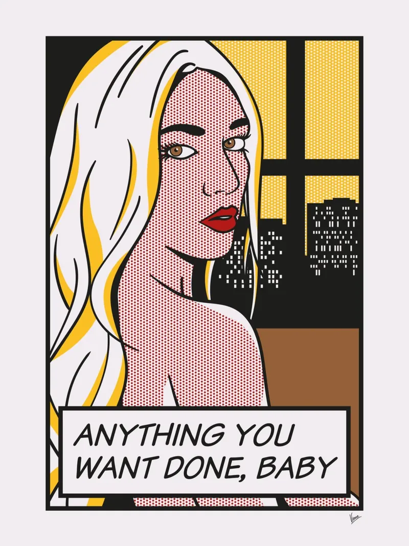 No023 Kendra Sunderland-TGND plexiglass da Girl Next Door Fantasy Dramas