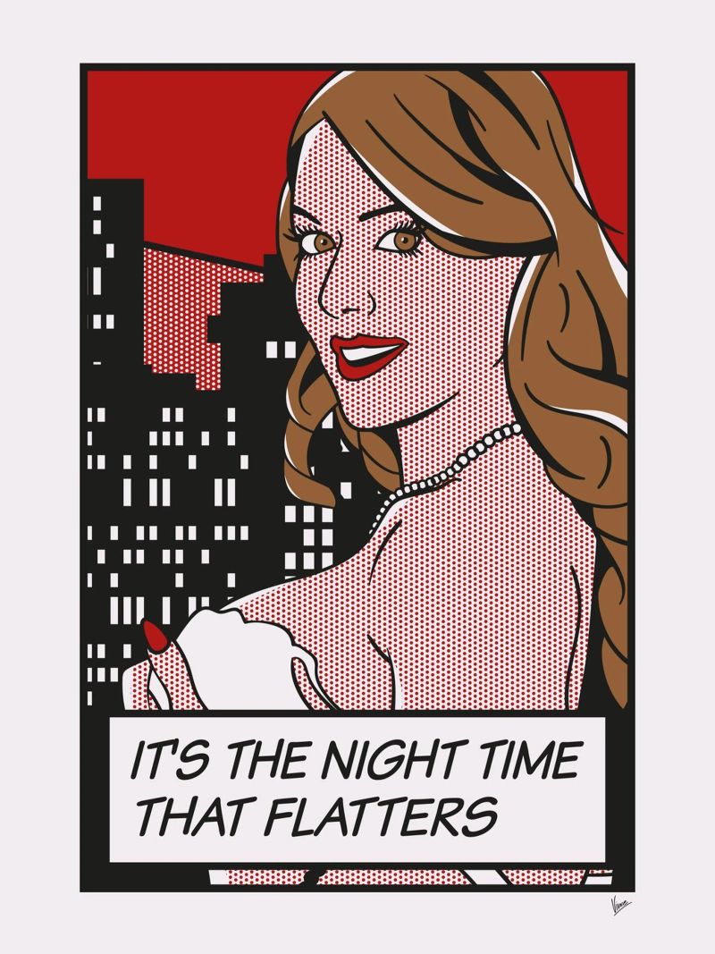 No043 Kendra Lust-TGND poster by Girl Next Door Fantasy Dramas